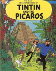 TINTIN TINTIN AND PICAROS PB