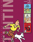 Adventures of Tintin Vol 2