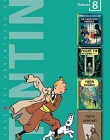 Adventures of Tintin Vol 8