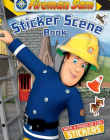 Fireman Sam - Sticker Scene