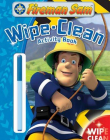 Fireman Sam - Wipe Clean Activity Book