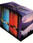 Harry Potter Boxed Set: The Complete Collection