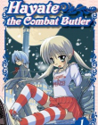 HAYATE COMBAT BUTLER VOL 01 TP