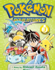 POKEMON ADVENTURES VOL 03 TP