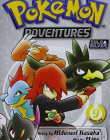 POKEMON ADVENTURES VOL 09 TP