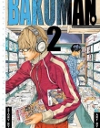 BAKUMAN VOL 02 TP