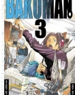 BAKUMAN VOL 03 TP