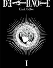 DEATH NOTE BLACK ED VOL 01 TP