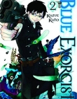 BLUE EXORCIST VOL 02 TP