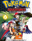 POKEMON ADVENTURES BLACK & WHITE VOL 02 TP