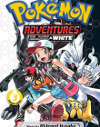 POKEMON ADVENTURES BLACK & WHITE VOL 03 TP