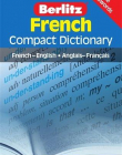 Berlitz Language: French Compact Dictionary