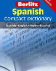 Berlitz Language: Spanish Compact Dictionary