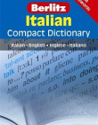 Berlitz Language: Italian Compact Dictionary