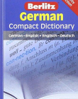 Berlitz Language: German Compact Dictionary