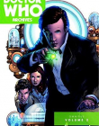 Doctor Who: The Eleventh Doctor Archives: Omnibus Volume Two