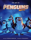 The Art of The Penguins of Madagascar