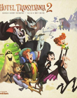 The Art of Hotel Transylvania 2