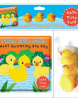 Bath time fun - Ducks