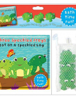 Bath time fun - Frogs