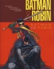 BATMAN AND ROBIN BATMAN VS ROBIN TITAN