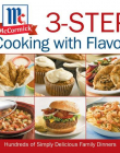 MCCORMICK 3-STEP COOKING WITH FLAVOR