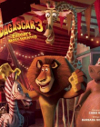 ART OF MADAGASCAR 3 (ppr ovrbrd)