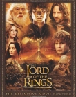 LORD OF THE RINGS: DEFINITIVE MOVIE POSTERS (tr)