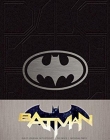 BATMAN HARDCOVER RULED JOURNAL (note)