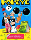 POPEYE CLASSICS HC VOL 01