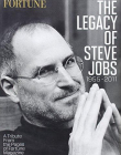 Legacy of Steve Jobs 1955-2011