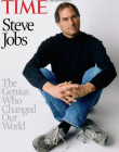 Time Steve Jobs: Genius Who Changed Our World