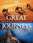 Lonely Planet : GREAT JOURNEYS 1