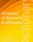 Dic Of Synonyms