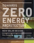 Towards Zero-energy Architecture