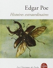 HISTOIRES EXTRAORDINAIRES