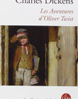 LES  AVENTURES D OLIVER TWIST