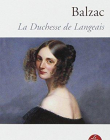 LA DUCHESSE DE LANGEAIS