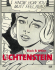 Lichtenstein - B & W (Hatje)