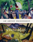 August Macke and Franz Marc