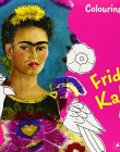 Frida Kahlo - Coloring Book