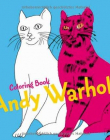 Andy Warhol - Coloring Book