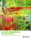 50 ART MOVEMENTS YOU SHOULD KNOW:FROM IMPRESSIONISM TO PERFORMANCE ART