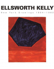 ELLSWORTH KELLY:new york drawings 1954-1962