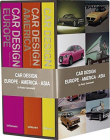 Paolo Tumminelli, Car Design Box Set