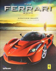 The Ferrari Book  NEW