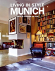 Living in Style Munich, English Cover - NEW