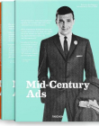 25 Mid-Century Ads: Ads from the Mad Men Era 2 vol.