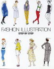 Konemann: Fashion Illustration: Step By Step