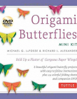 Origami Butterflies Mini Kit